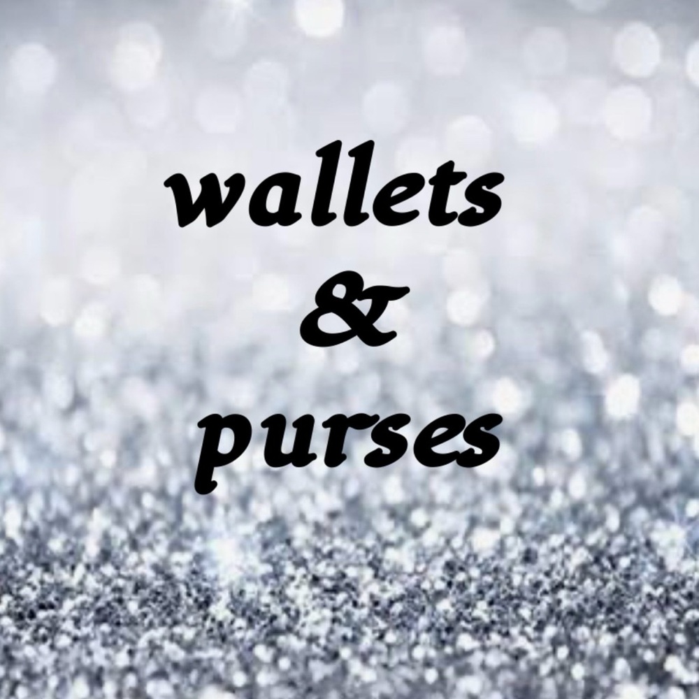 Wallets & Purses